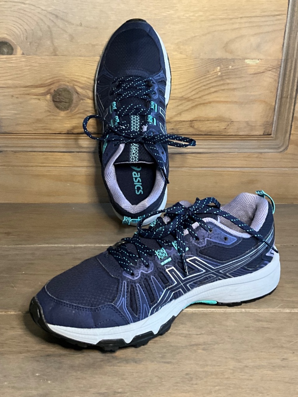 Asics Gel-Venture 7 Women's Running Shoes Size 7.5 EU39 EUC